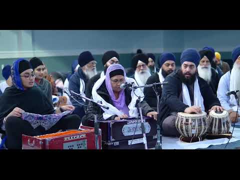 16 Vancouver May 2022 MonMor AKV - Bibi Harsharan Kaur Jee Nakodar