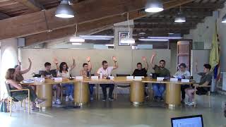 Ple ordinari 27 de juny de 2024