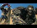 TRANSFORMERS AGE OF EXTINCTION 2014 Sub Indonesia Optimus Berhasil Mengalahkan Lockdown