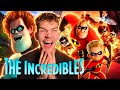 THE INCREDIBLES 2004 IS AWESOME Movie Reaction First Time Watching