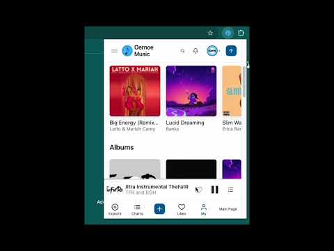 Item video thumbnail