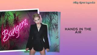 Miley Cyrus - Hands In The Air Feat. Ludacris [Legendado] ᴴᴰ