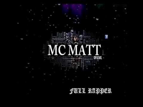 NO TE PUEDO OLVIDAR-McMattRapper