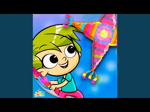 Rompe la Piñata
