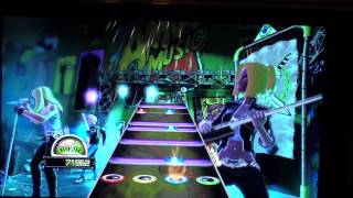 Guitar Hero World Tour - Unearth - Grave of Opportunity