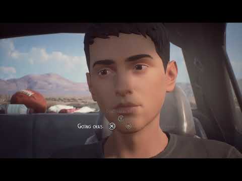 Life is Strange 2 Episode 4 Faith Sean Dreams About His Dad