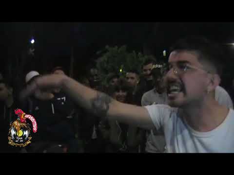 Dablink vs Yero - CUARTOS - Fecha 2 - Revolution Freestyle (2020)