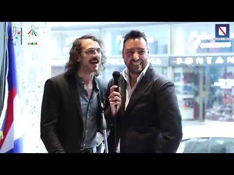 30th Summer Universiade Napoli 2019 - Torch Relay Napoli 2019   Milano