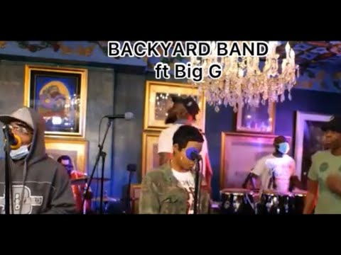 Backyard Band ft Big G #CLASSIC #REALKINGZLIVE4EVER#BYB4LIFE