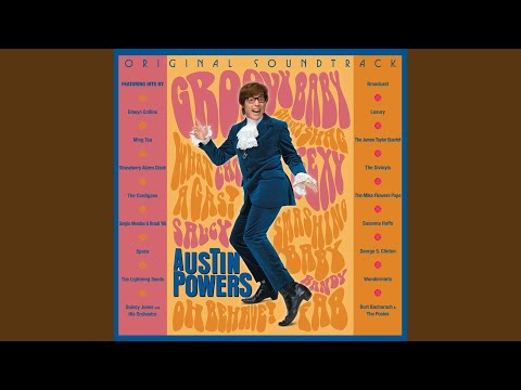 The "Shag-adelic" Austin Powers Score Medley