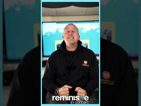 Reminisce in Concert  - Steve cocky