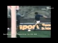 Italia Uruguay 1 0 15 Marzo 1980 Gara Amichevole