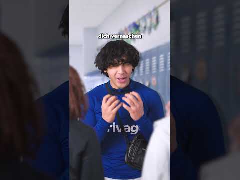 Wenn die 4C in einer Highschool Serie wäre... 😳😂 | Mohi__07 #shorts