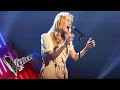 Esther Cole's 'Let Me Down Slowly' | Blind Auditions | The Voice UK 2021