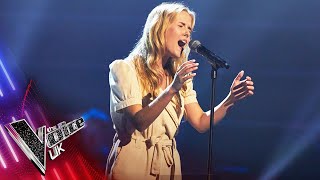 Esther Cole&#39;s &#39;Let Me Down Slowly&#39; | Blind Auditions | The Voice UK 2021