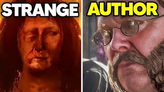 Red Dead Online Strange Tales Of The West Announced