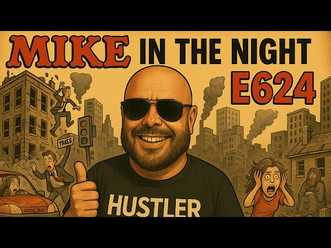Mike in the Night E624-Next weeks News Today, Call ins, Headlines
