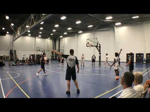 2020 York Ballers v PK Flash @ Hoopgroup Summer Jamfest July 2017