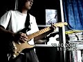 I Was Made to Love Her  - Jimi Hendrix Cover by taipobryan