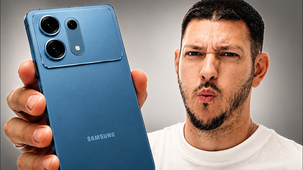 ¡¡POR FIN!! el Samsung S27 Ultra ENAMORA