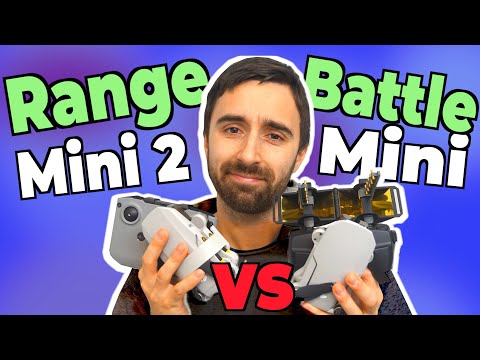 How Much Better Is the Mini 2?  | Mini 2 vs Mavic Mini Range Test