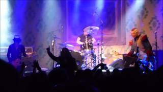 D-A-D: Rock &#39;n&#39; Rock Radar (live at The Circus, Helsinki 22.10.2015)