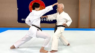 82-year-old man and Hiyori Kanazawa will perform embu at the All Japan Championships! 8/30