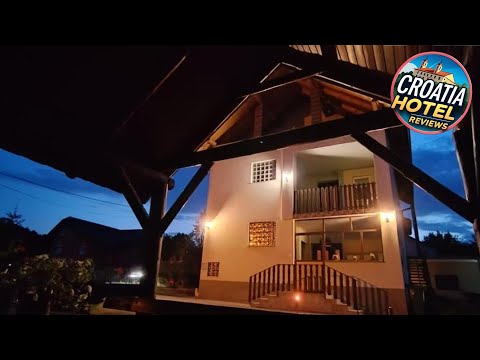 House Mesic | Plitvicka Jezera, Croatia | Hotel Review 🏨