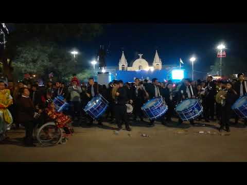 Lo emicionante del fervor en la Tirana 2018