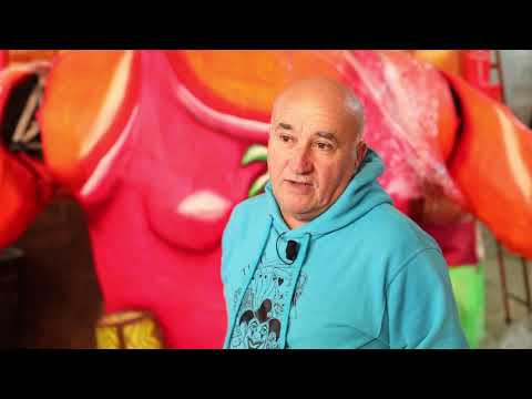 Mill-Imħażen tal-Karnival - Raymond Mallia - Titti Carnival Company