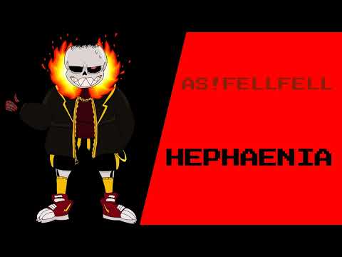 AS!FellFell - HEPHAENIA (A 'Theovania' for my FellFell Take)