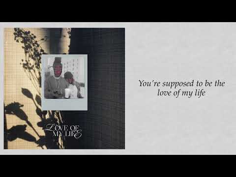 Love of My Life — Michael Carreon (Lyric Video)