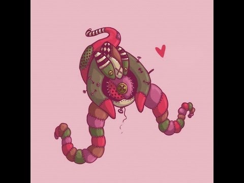 VelKoz 100% Critical Strike Animation