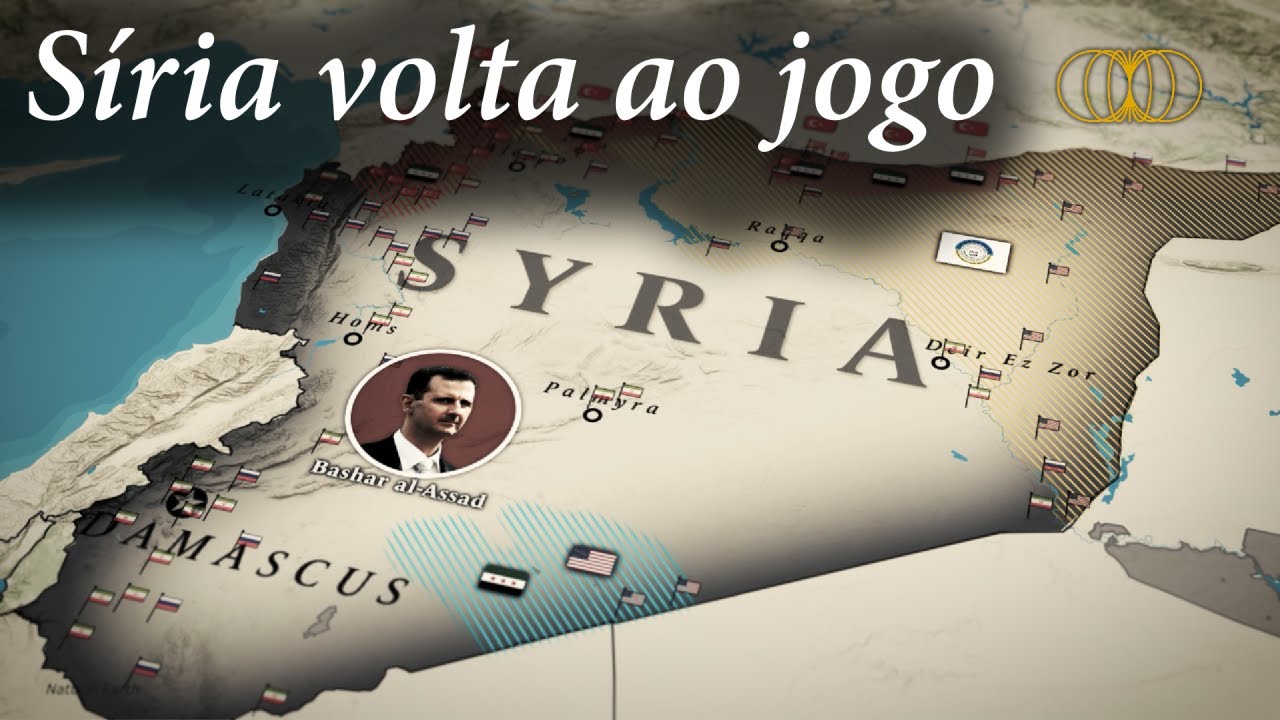Síria: Assad está de volta ao jogo do Oriente Médio