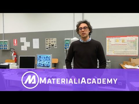 Enrico Sassoni - MaterialiAcademy, innovazione per i substrati lapidei
