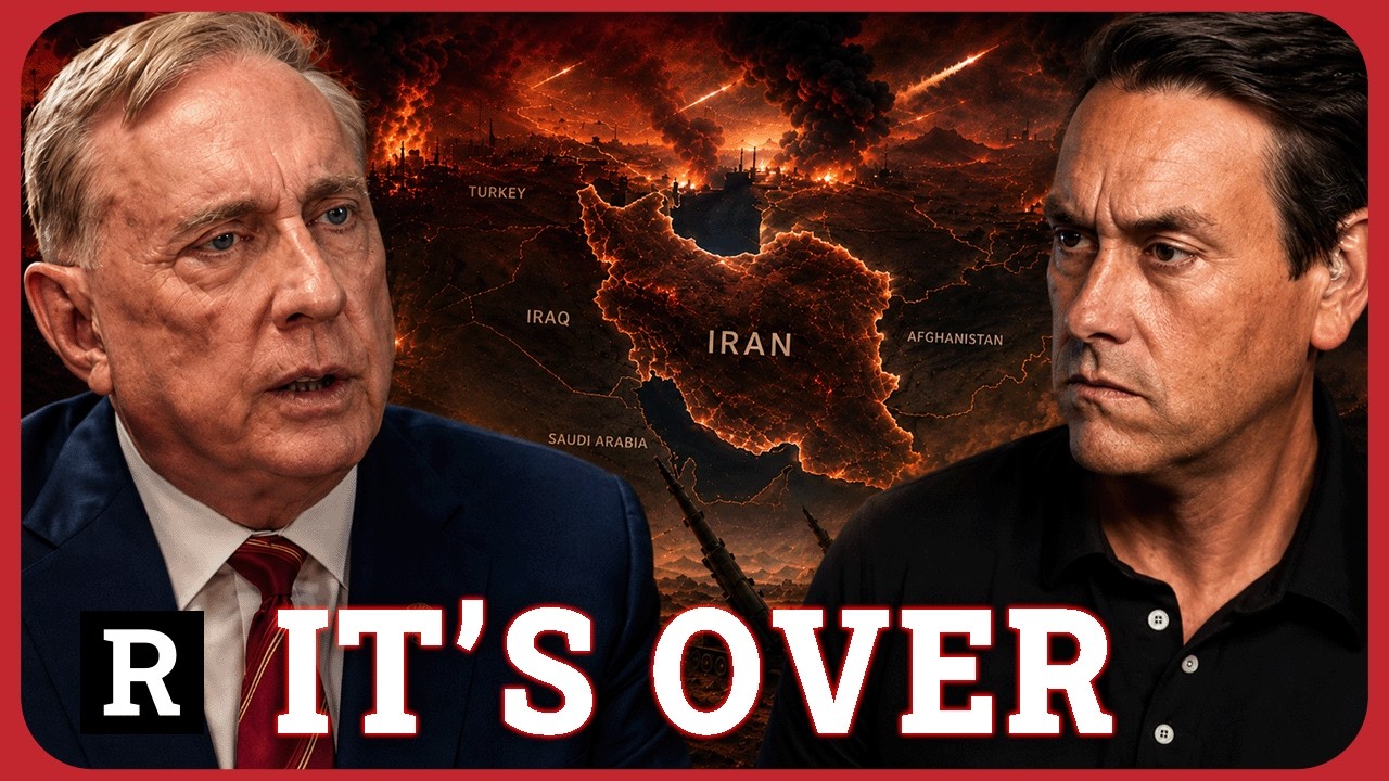 Col. Macgregor: "We've Already Lost This War, It's Over" Iran Warn Disaster Unfolding