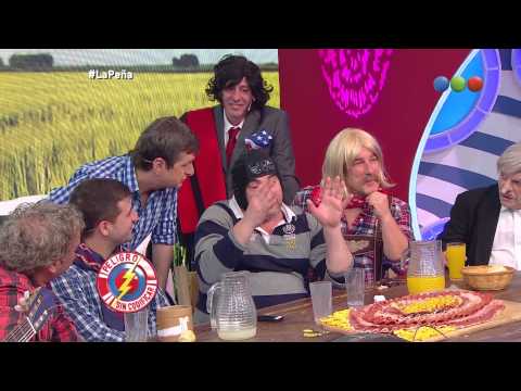 La Peña, Pilar Sordo, Cada Vez Más Sordo – Peligro Sin Codificar