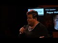 The New Mask-ulinity | Pepper Medina | TEDxManitouSprings