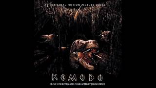 John Debney - The First Attack / Bye Bye Buster