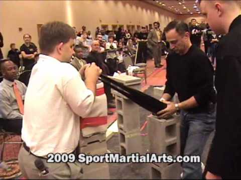 Michael Spizzuco -Adult Breaking Winner - 2009 NBL Supergrands