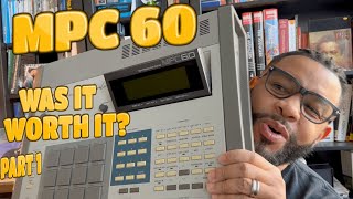 Video thumbnail for A QUICK MPC 60 REVIEW. WAS IT WORTH IT? by PPIC