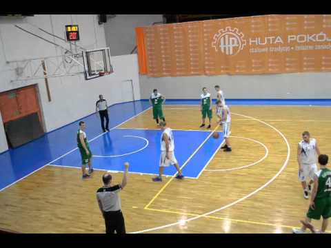 III Liga 2014 Pogoń Ruda Śląska   KŚ AZS Katowice 029