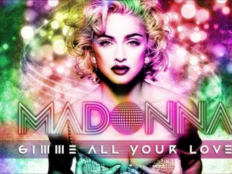 Madonna feat LMFAO - Give Me All Your Luvin (Remix) [M.I.A & Nicki minaj]