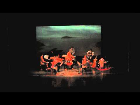 Bernard Kane and Dark by Five - Bardsey Sound