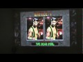 Mortal Kombat 2 Shang Tsung Glitch