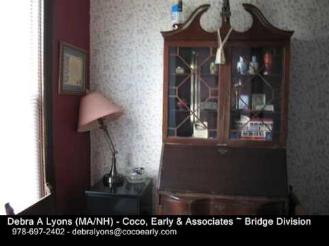 525 Beacon Street, Lowell MA 01850 - Single Family Home - Real Estate - For Sale -