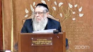 הרה"ג הרב וועכטר שליט"א י"א שבט תשפ"ד - ליקוטי שיחות חלק ל"ו שיחה ט"ו בשבט חלק א (הרב אברהם מנחם מענדל וכטר) - התמונה מוצגת ישירות מתוך אתר האינטרנט יוטיוב. זכויות היוצרים בתמונה שייכות ליוצרה. קישור קרדיט למקור התוכן נמצא בתוך דף הסרטון