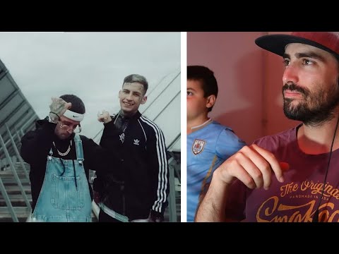 Reaccion a Maikel Delacalle, L-Gante, DT.Bilardo - Pacto