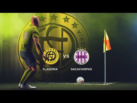 Flandria vs Sacachispas | EN VIVO | Fecha 7 | Clausura 2024