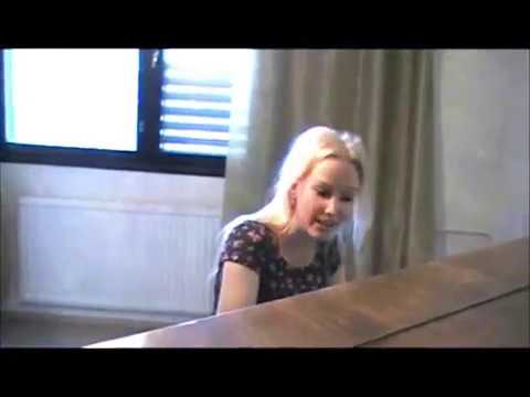 Stina chante Aya Lxir Inu - Idir